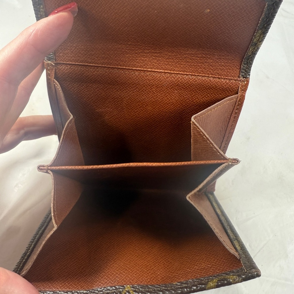 Louis Vuitton Monogram Wallet excellent - Picture 5 of 16